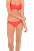 Luli Fama Cosita Buena Wavey Brazilian Ruched Bottom
